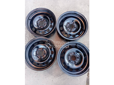 Čelične felne  16" 5 x 120