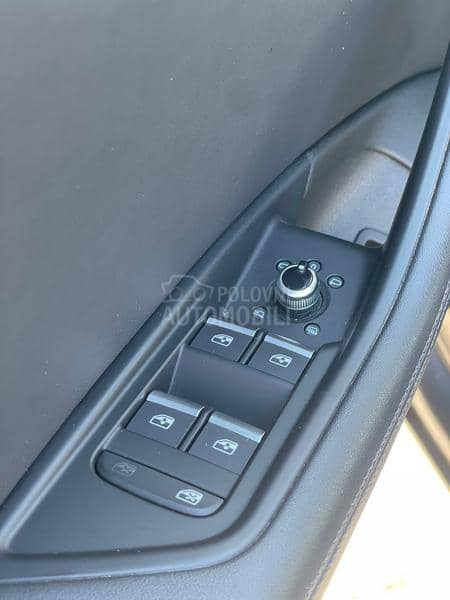 Audi A4 35 TDI MILD HYBRID