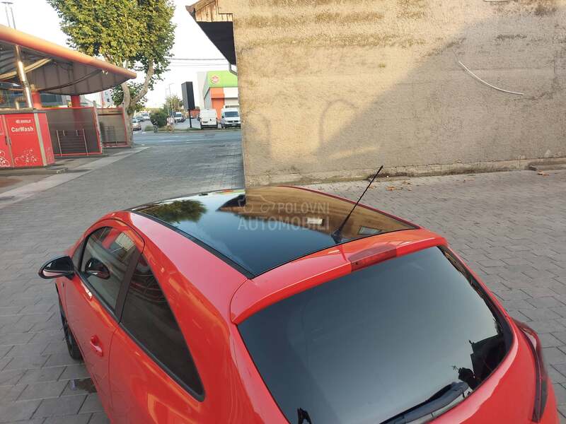 Opel Corsa D 1.2 OPC line
