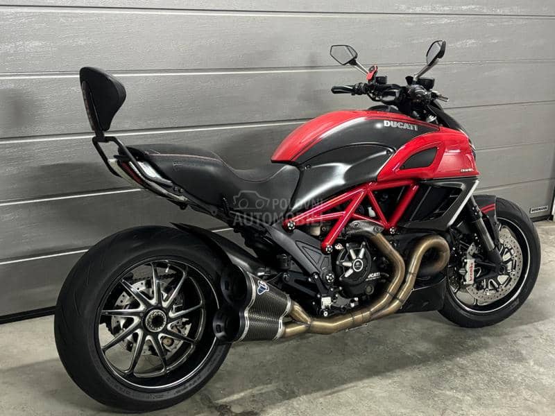 Ducati Diavel Carbon Termignoni