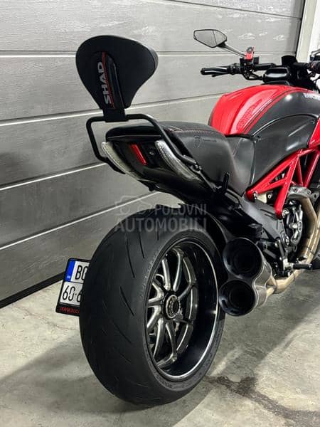 Ducati Diavel Carbon Termignoni