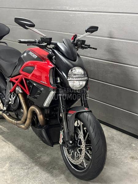 Ducati Diavel Carbon Termignoni