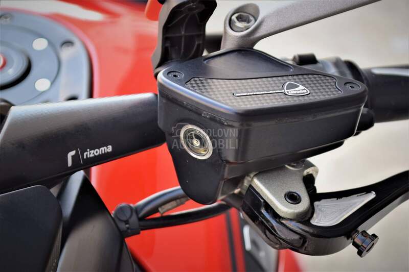 Ducati Diavel Carbon ABS