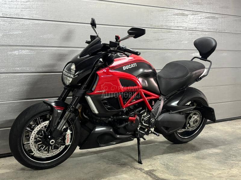 Ducati Diavel Carbon Termignoni
