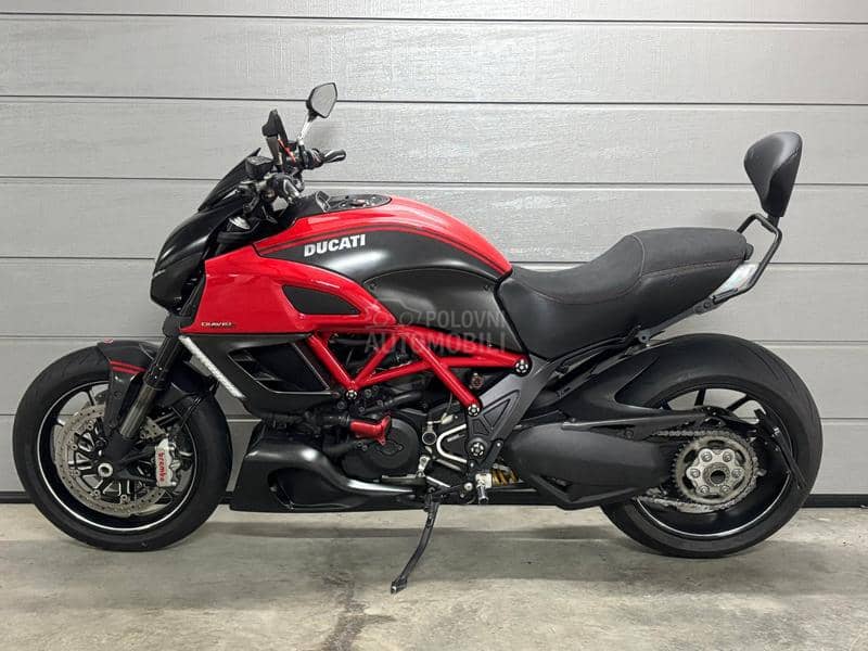 Ducati Diavel Carbon Termignoni