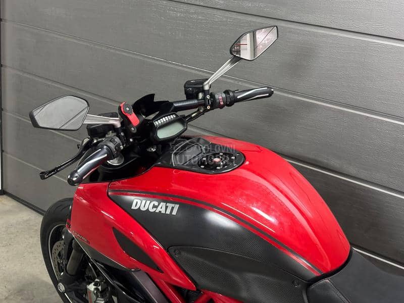 Ducati Diavel Carbon Termignoni