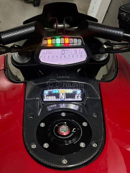Ducati Diavel Carbon Termignoni