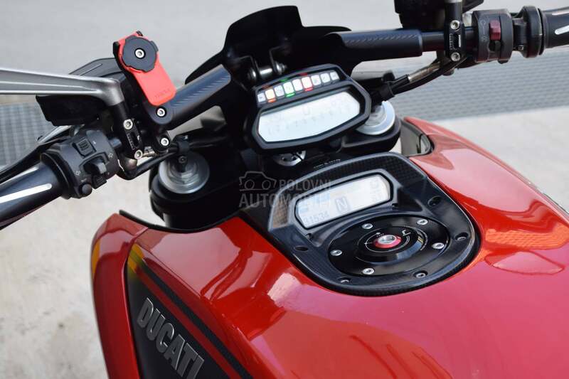 Ducati Diavel Carbon ABS