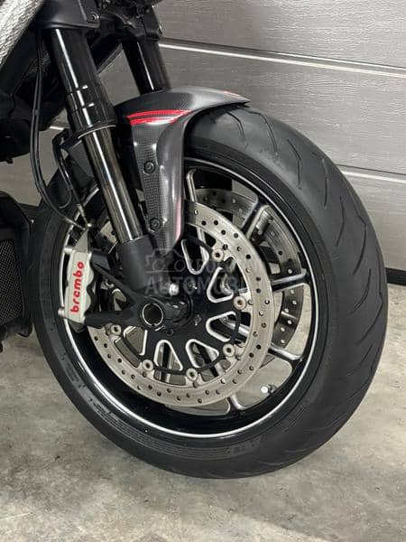 Ducati Diavel Carbon Termignoni