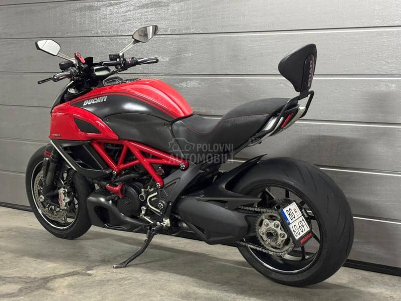 Ducati Diavel Carbon Termignoni