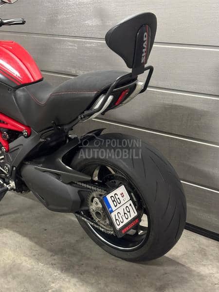 Ducati Diavel Carbon Termignoni