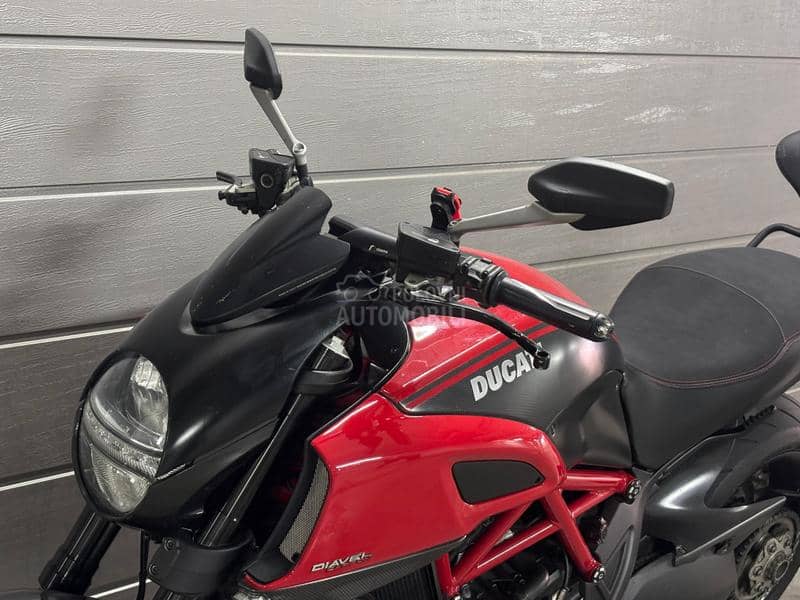 Ducati Diavel Carbon Termignoni