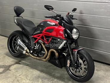 Ducati Diavel Carbon Termignoni