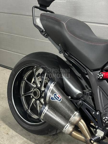 Ducati Diavel Carbon Termignoni