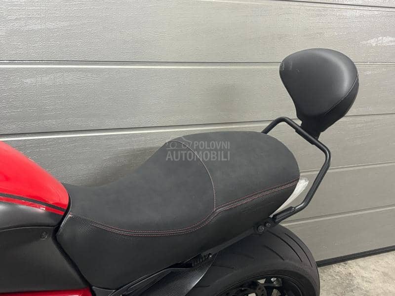 Ducati Diavel Carbon Termignoni