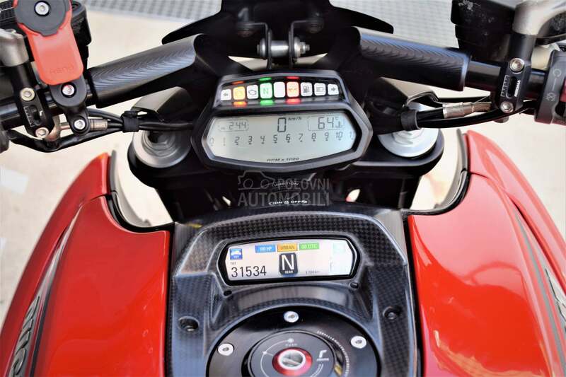Ducati Diavel Carbon ABS