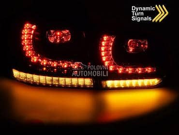 GTI Led Dynamic stop svetla G6 za Volkswagen Golf 6 od 2008. do 2013. god.