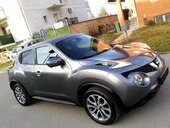Nissan Juke /A U T O M A T I K/