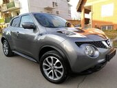 Nissan Juke /A U T O M A T I K/