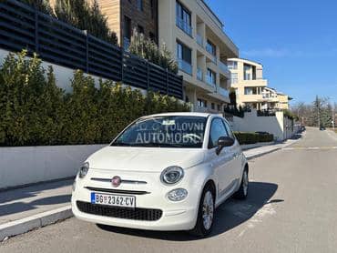 Fiat 500 1.0 HYBRID/NOV/REG/