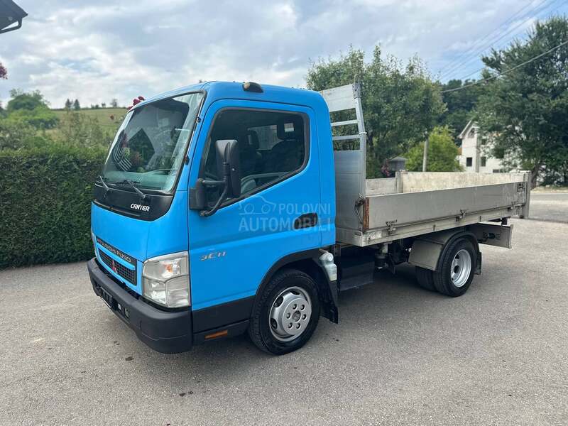 Mitsubishi Canter Fuso