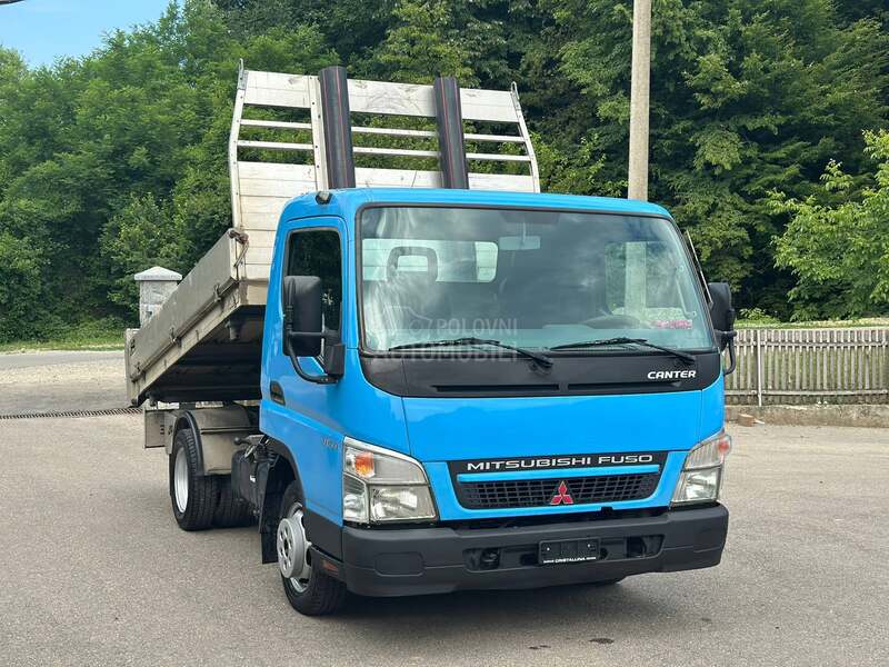 Mitsubishi Canter Fuso