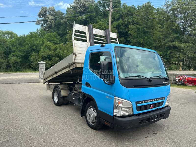 Mitsubishi Canter Fuso