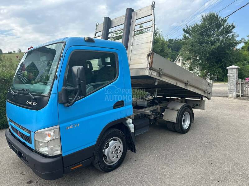 Mitsubishi Canter Fuso