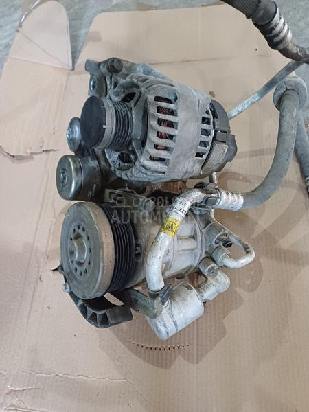 Alternator 1.4Tjet