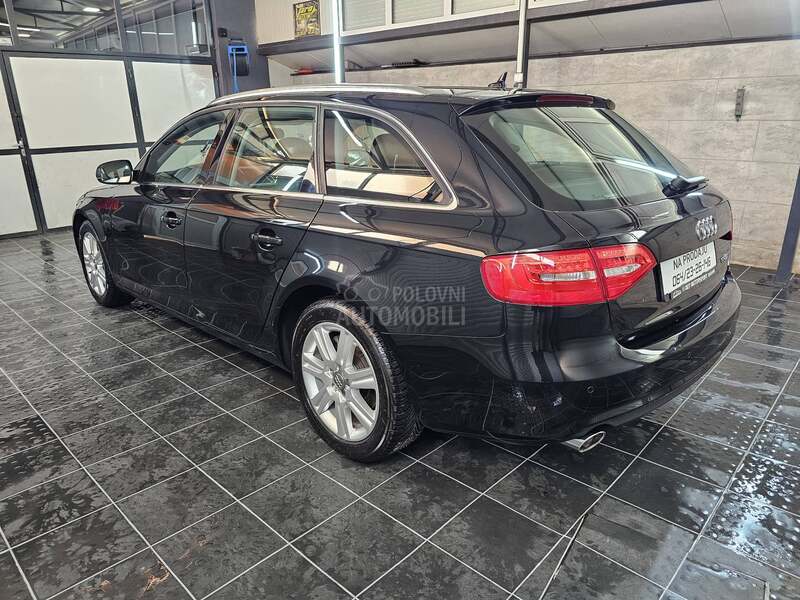 Audi A4 