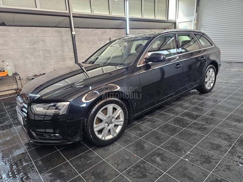 Audi A4 