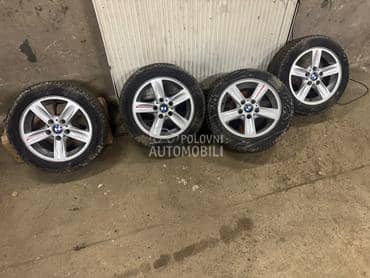 Aluminijumske felne  16" 5 x 120