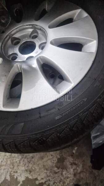 Aluminijumske felne Audi 16" 5 x 112