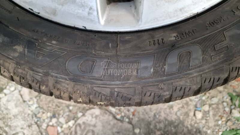 Aluminijumske felne Audi 16" 5 x 112