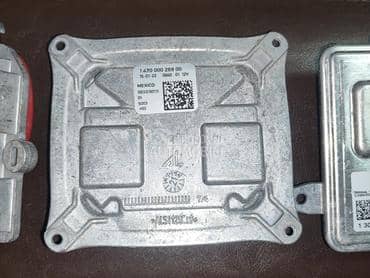 Balast za Alfa Romeo Giulia, Stelvio od 2017. do 2020. god.