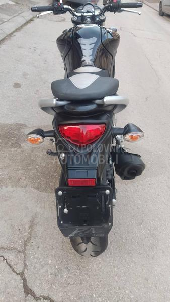 Suzuki Sfv sfv650 gladius ABS CH