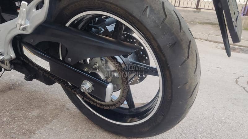 Suzuki Sfv sfv650 gladius ABS CH