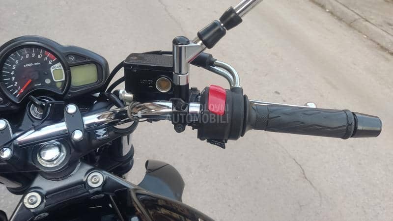 Suzuki Sfv sfv650 gladius ABS CH