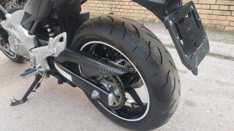 Suzuki Sfv sfv650 gladius ABS CH