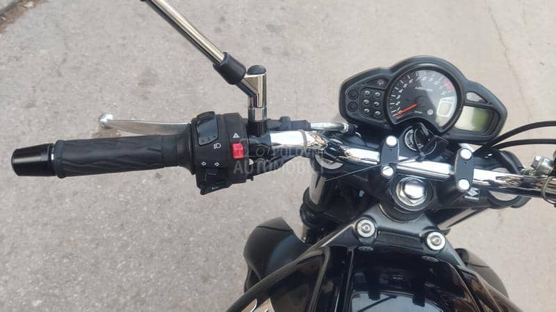 Suzuki Sfv sfv650 gladius ABS CH