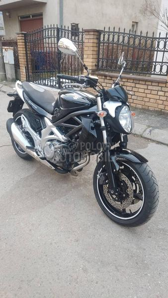 Suzuki Sfv sfv650 gladius ABS CH