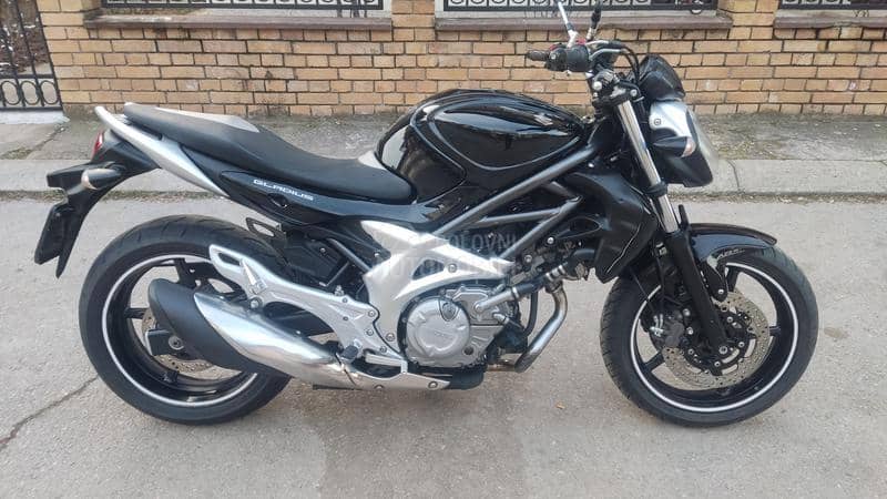 Suzuki Sfv sfv650 gladius ABS CH