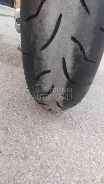 Suzuki Sfv sfv650 gladius ABS CH
