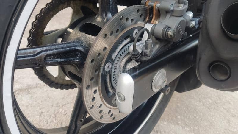 Suzuki Sfv sfv650 gladius ABS CH