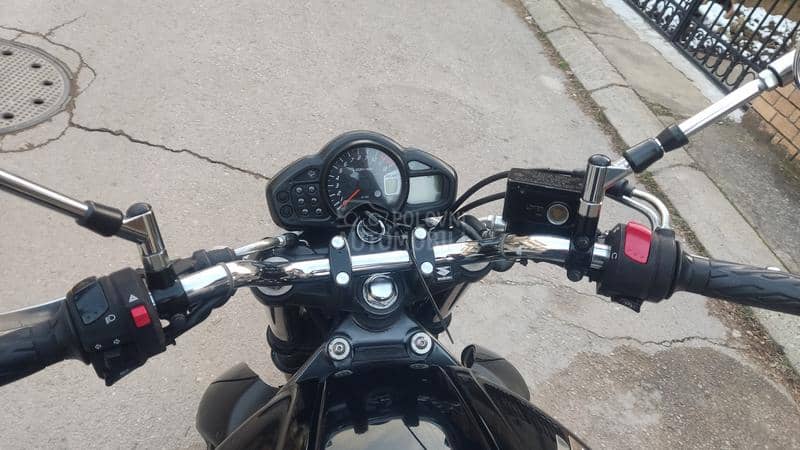 Suzuki Sfv sfv650 gladius ABS CH