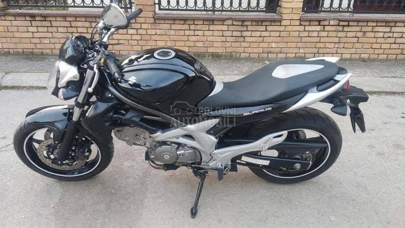 Suzuki Sfv sfv650 gladius ABS CH