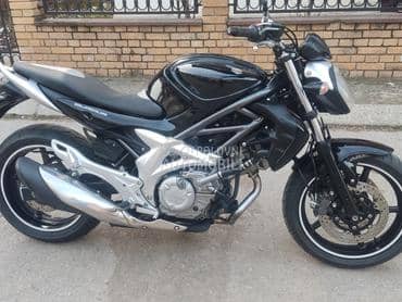 Suzuki Sfv sfv650 gladius ABS CH