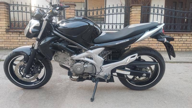 Suzuki Sfv sfv650 gladius ABS CH