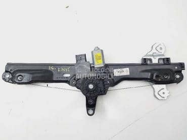 Podizač stakla prednji levi za Renault Kadjar od 2015. do 2022. god.