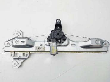 Podizač stakla zadnji levi za Renault Kadjar od 2015. do 2022. god.